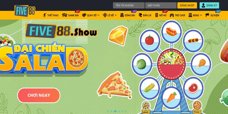 Những lưu ý quan trọng khi đăng ký Five88 cho người mới