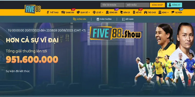 Điều kiện để tham gia nhận khuyến mãi Five88 cho tân thủ