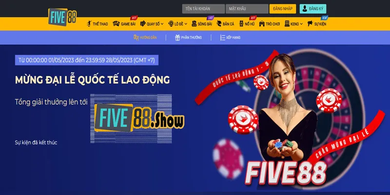 Một số lưu ý cần biết khi tham gia nhận khuyến mãi Five88