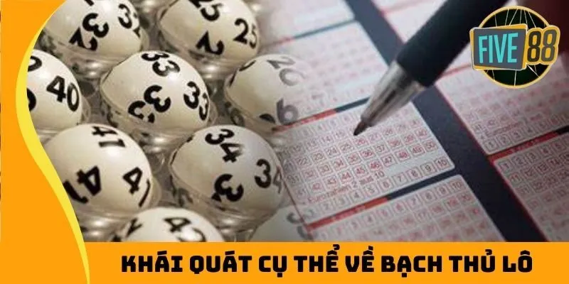 Khái quát cụ thể về bạch thủ lô