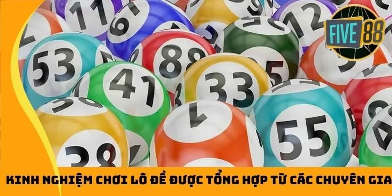 Lưu ý khi áp dụng kinh nghiệm chơi lô đề