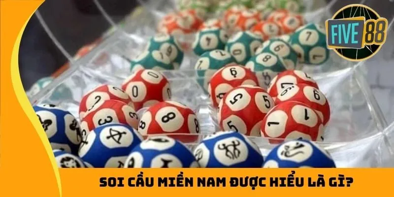 Soi cầu miền Nam được hiểu là gì?