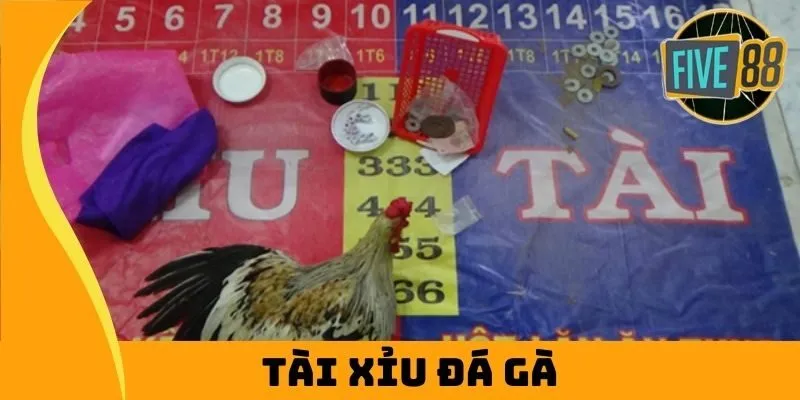 Tài Xỉu Đá Gà