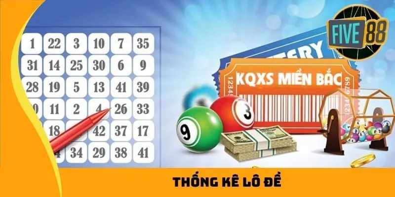 Thống kê lô đề dựa vào lô gan