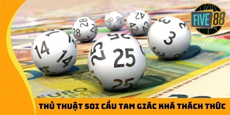 Thủ thuật soi cầu tam giác khá thách thức