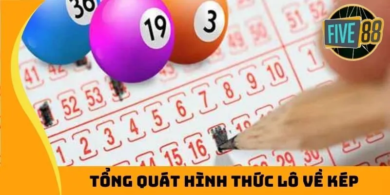 Tổng quát hình thức lô về kép